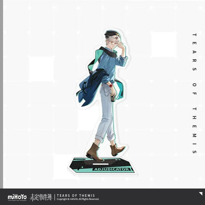 Neon Shadow File Series Acrylic Stand Tears of Themis Vyn Richter ACG Go Anime www.acg-go.com Artem Wing, Luke Pearce, Marius von Hagen, spo-cs-disabled, spo-default, spo-enabled, spo-notify-me-enabled, Standee, Vyn Richter