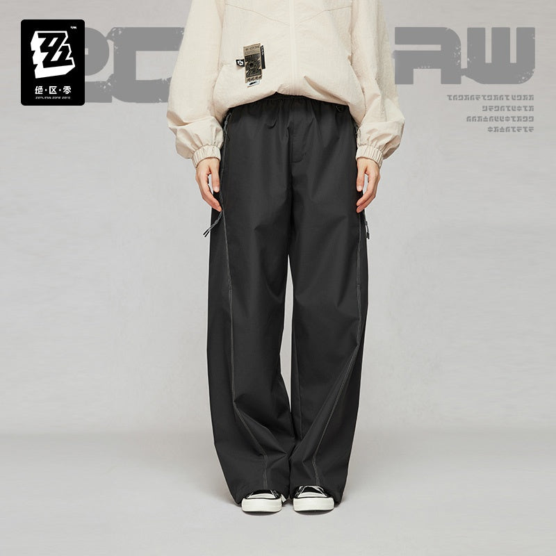 Zenless Zone Zero 2026AW｜Straight Leg Pants