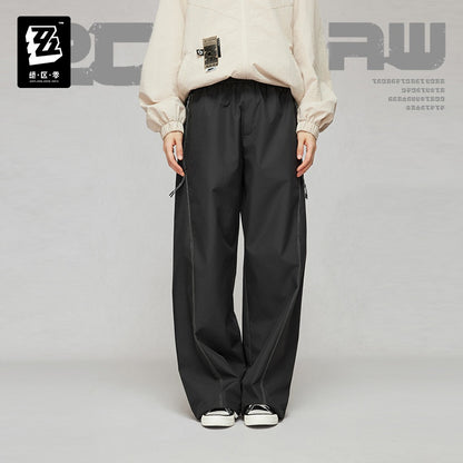 Zenless Zone Zero 2026AW｜Straight Leg Pants