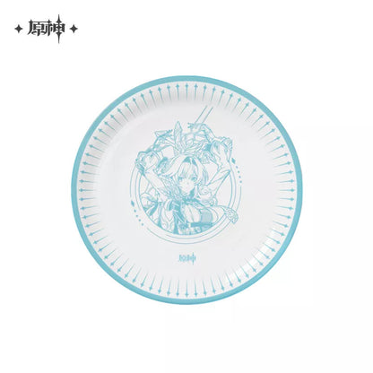 Genshin Impact X PizzaHut Series Merch