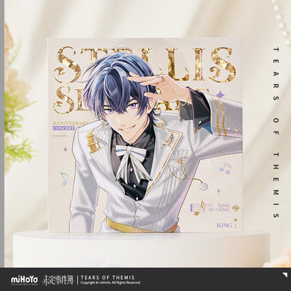Tears of Themis Stellis Serenade Series Concert Soundtrack CD Commemorative Gift Box Marius von Hagen