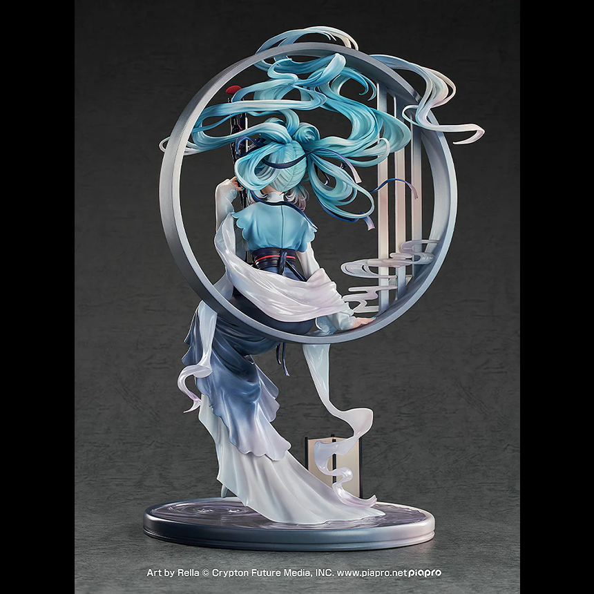 VOCALOID! Hatsune Miku Han Gong Qiu Yue Ver. 1/7 Scale Figure