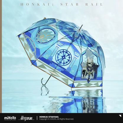 Honkai: Star Rail As I Wrote Series Long Handle Umbrella