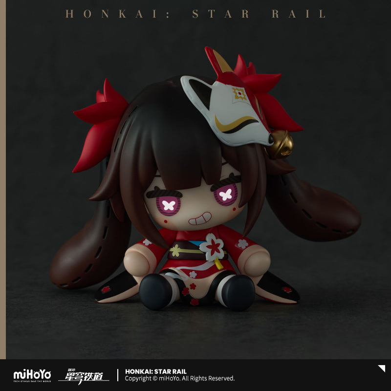 Honkai: Star Rail HUGGY BOOM Sparkle Bomb Doll