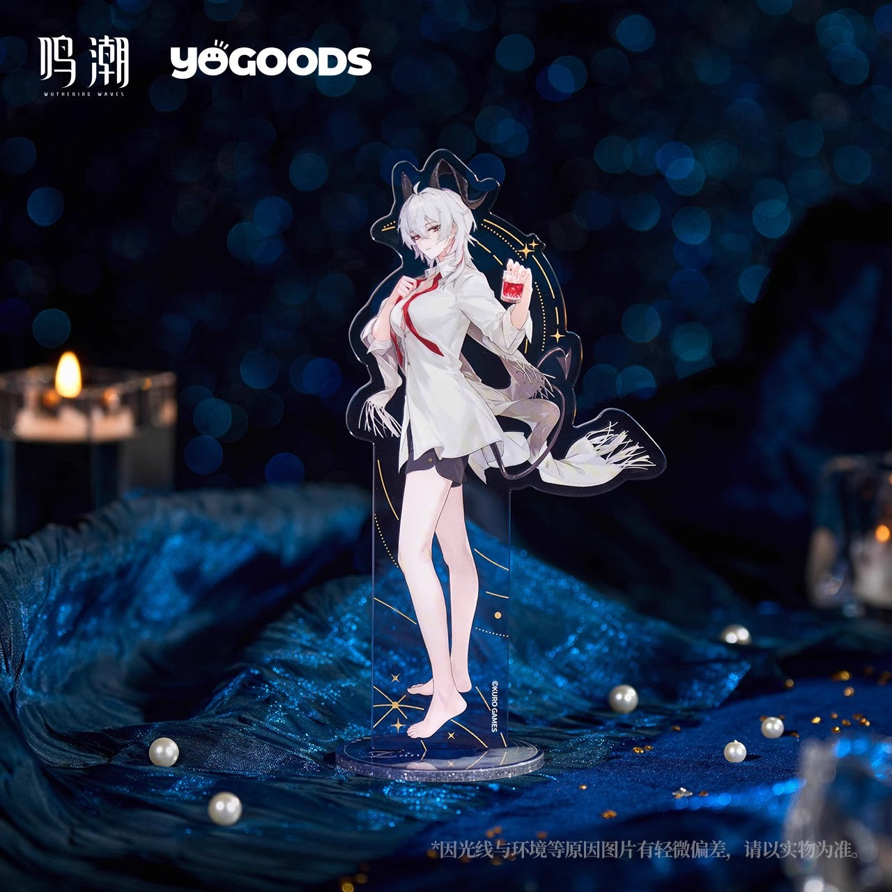 Wuthering Waves x Yogoods Midsummer Night's Melody Series Acrylic Stand