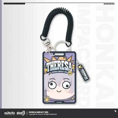 Honkai Impact 3rd Delicious Onboard Series Acrylic Card Sleeve Theresa ACG Go Anime www.acg-go.com Honkai Impact 3rd, Theresa, Vita