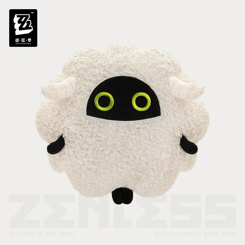 Bleating Good Time Series Sheepboo Plush Pillow Zenless Zone Zero Sheepboo ACG Go Anime www.acg-go.com Household, Pillow, Plush, Zenless Zone Zero