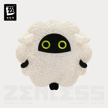 Bleating Good Time Series Sheepboo Plush Pillow Zenless Zone Zero Sheepboo ACG Go Anime www.acg-go.com Household, Pillow, Plush, Zenless Zone Zero