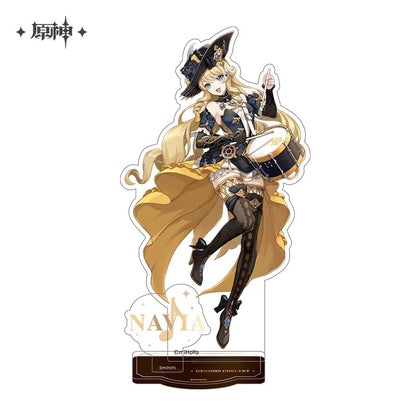 Never-Ending Concert Series Badge & Standee & Mousepad