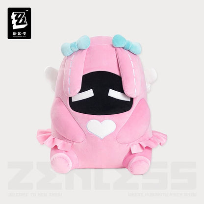 Zenless Zone Zero Angel Delusion Series Bangboo Plush Pillow