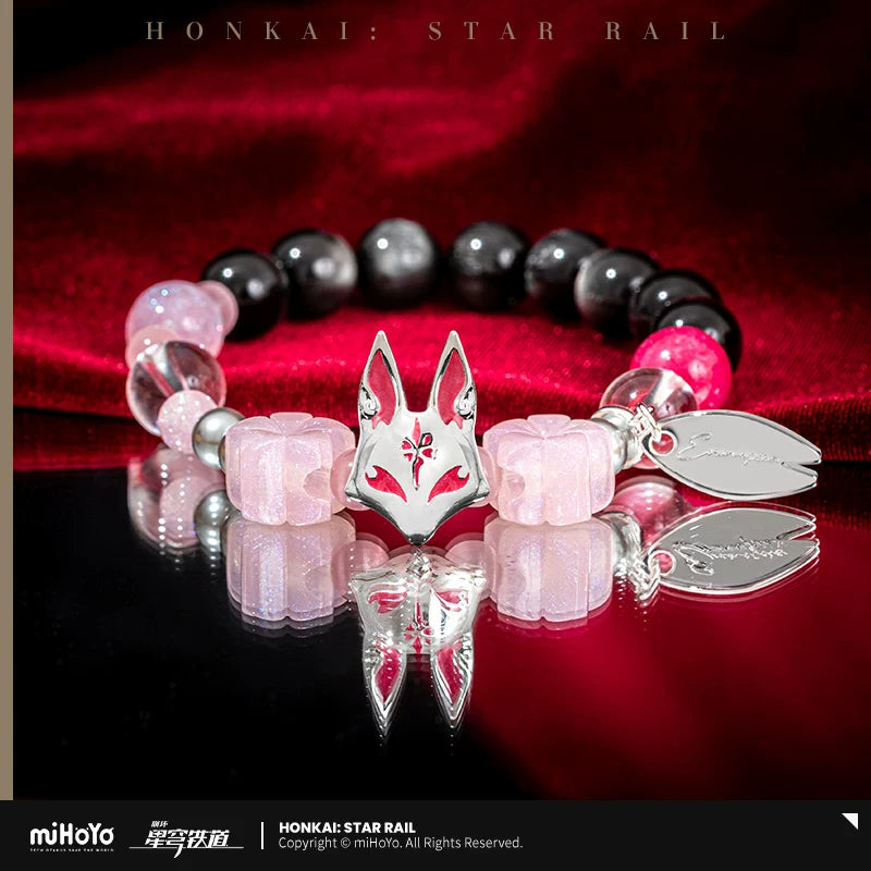 Honkai: Star Rail Phantasmoon New Game Series Impression Jewelry