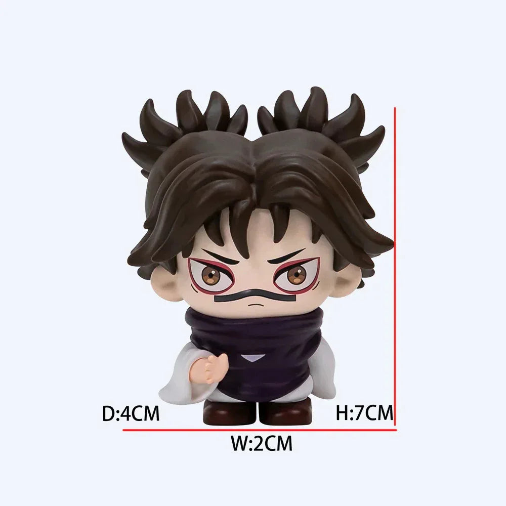 Jujutsu Kaisen Slice of Life PVC Figure Mystery Box