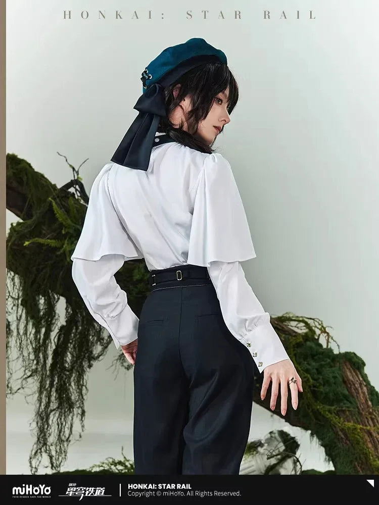 Honkai: Star Rail Anaxa Theme Impression Series Shirt