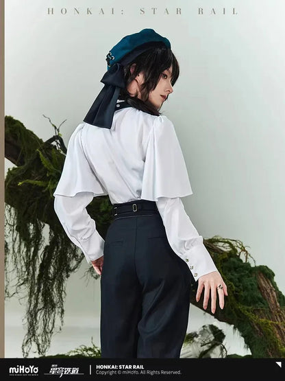 Honkai: Star Rail Anaxa Theme Impression Series Shirt