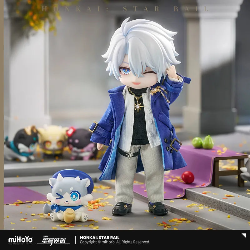 Honkai: Star Rail Phainon Nendoroid Doll