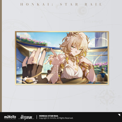 The Memories We Share Series PET Shikishi Cardboard