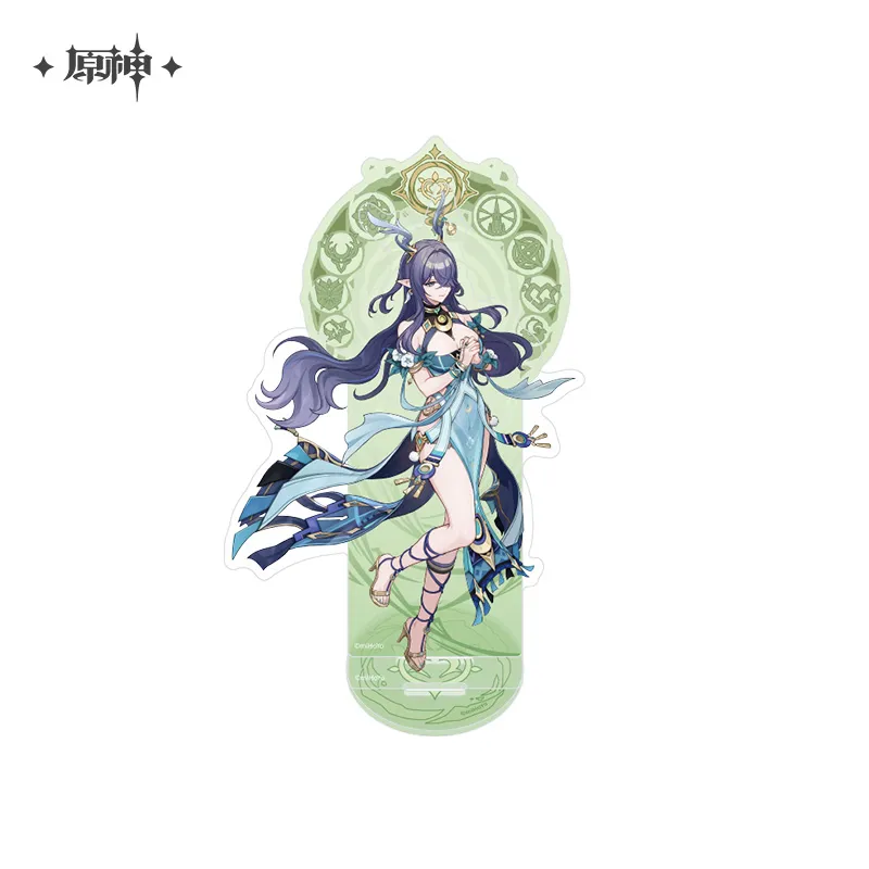 Nod-Krai Series Character Stand
