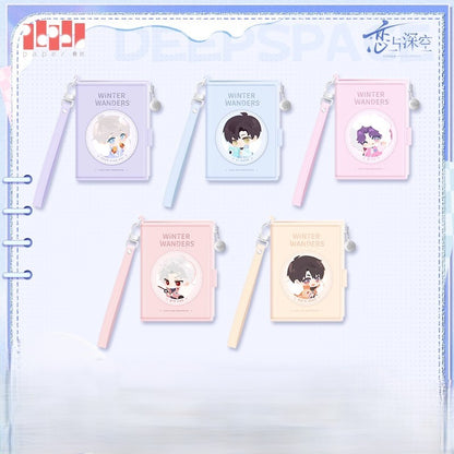 Winter Wanders Series Multi-Purpose Card Holder