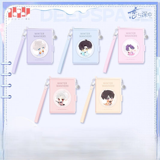 Winter Wanders Series Multi-Purpose Card Holder