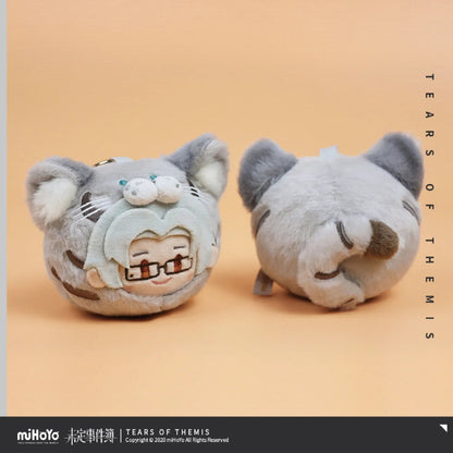 Aww Series Plush Pendant