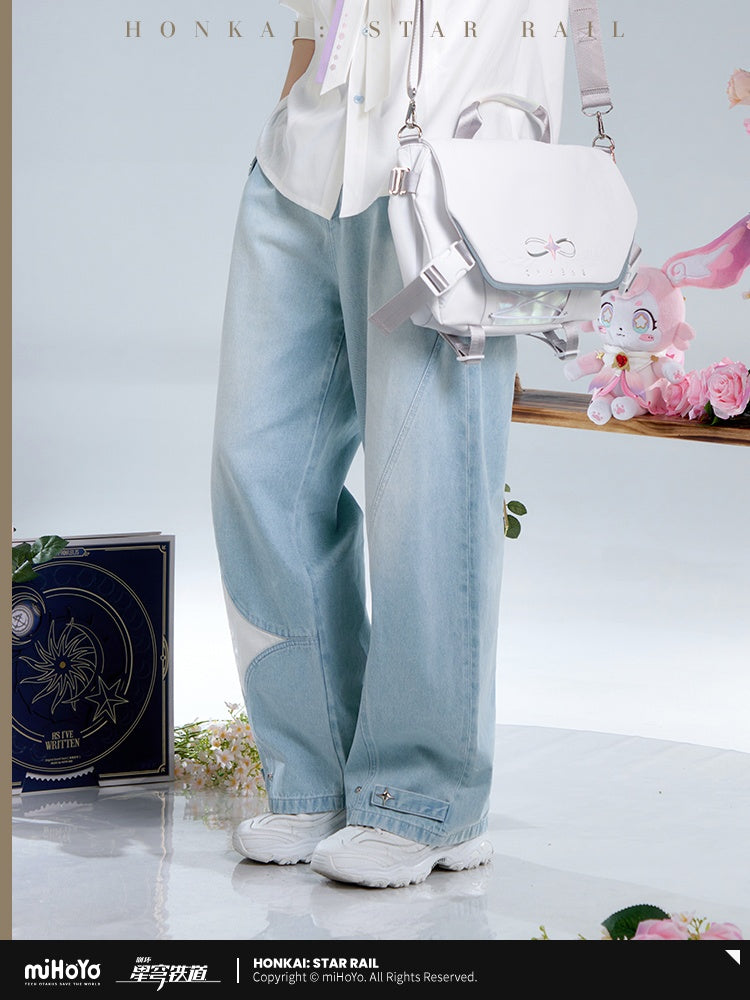 Honkai: Star Rail Cyrene Theme Impression Series Jeans
