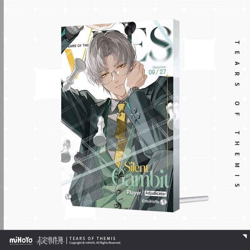 VIBES Series Acrylic Decorative Painting