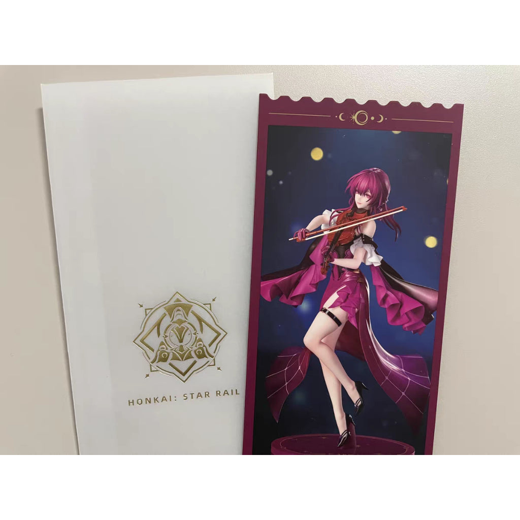 kafka 1 8 figure star rail live ver ticket not for sale ACG GO