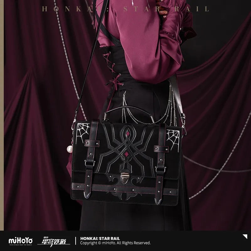 kafka theme impression series handbag ACG GO