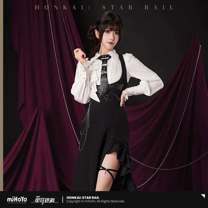 kafka theme impression series long skirt ACG GO