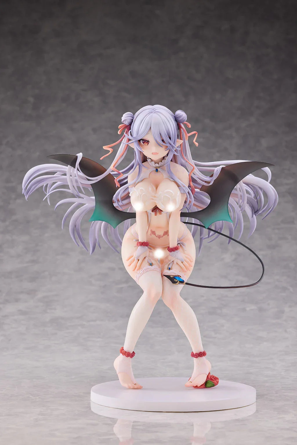 Kedama Tamano Junjo Succubus Liz DX Ver. 1/6 Scale Painted Figure Junjo Succubus Liz DX ACG Go Anime www.acg-go.com Figure, JP Pre-Order