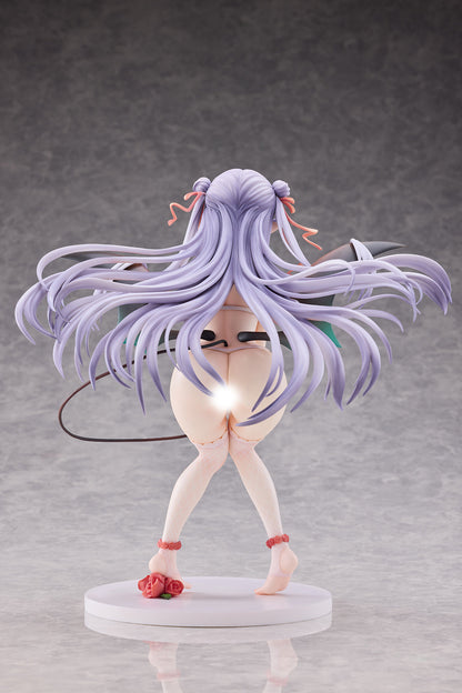 Junjo Succubus Liz DX Ver. 1/6 Scale Painted Figure Kedama Tamano ACG Go Anime