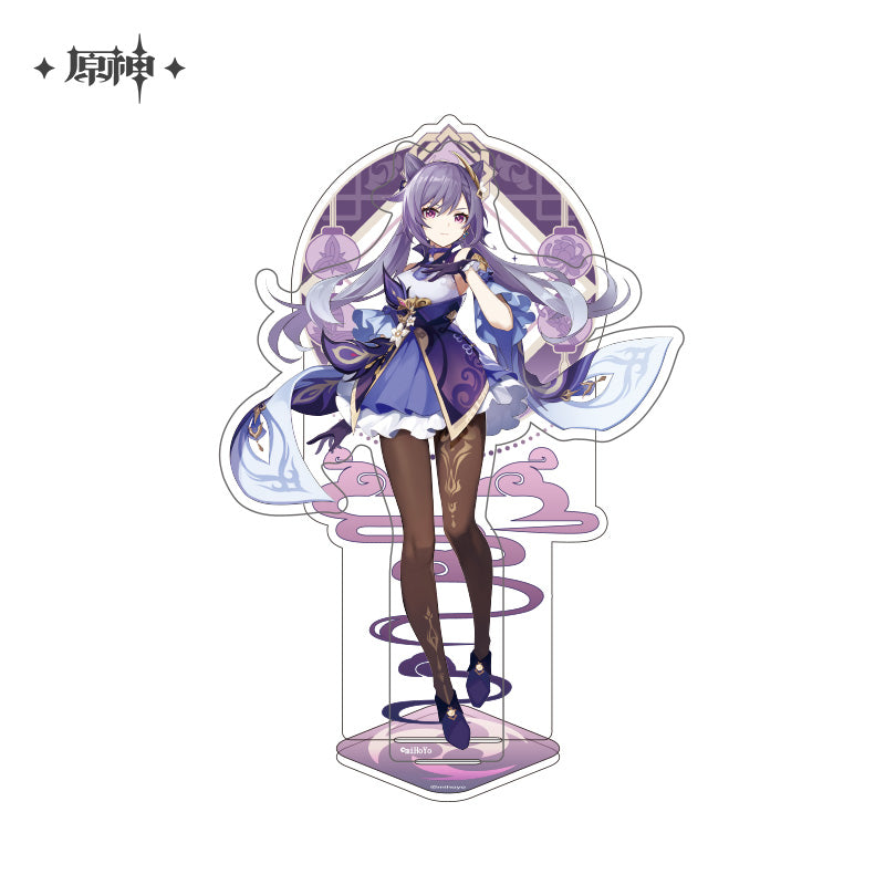 Liyue Character Stand