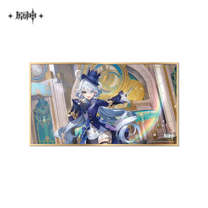Anecdote Series Shikishi Cardboard