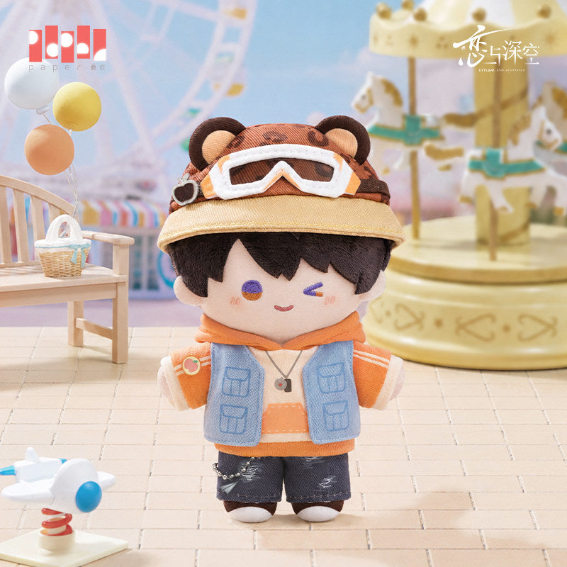 Love and Deepspace Where Hearts Wander Series Plush Toy