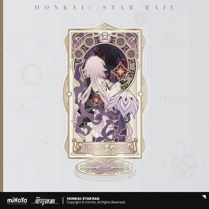 Honkai: Star Rail As I Wrote Series Acrylic Rotating Stand