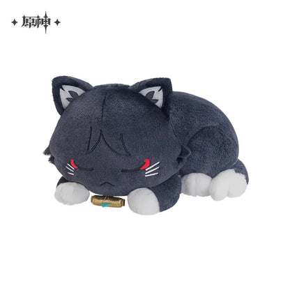 Genshin Impact Stray Cat in the Story Series Plush