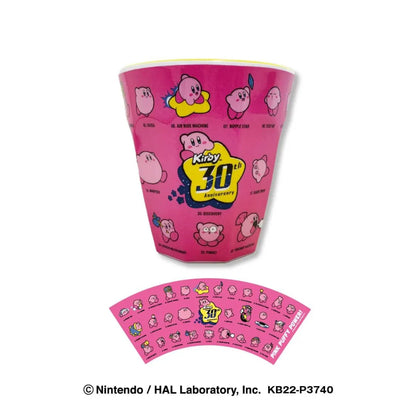 30th Anniversary Plastic Cup Kirby Kirby ACG Go Anime www.acg-go.com Kirby, Tableware