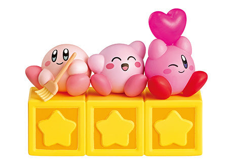 kirby s dream land 30th anniversary mini figure mystery box ACG GO