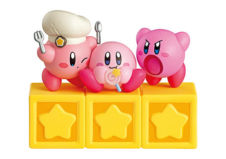 kirby s dream land 30th anniversary mini figure mystery box ACG GO