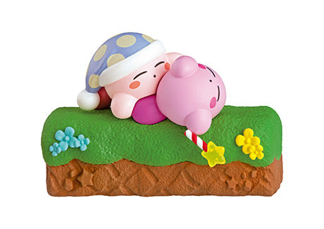 kirby s dream land 30th anniversary mini figure mystery box ACG GO