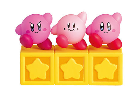 kirby s dream land 30th anniversary mini figure mystery box ACG GO