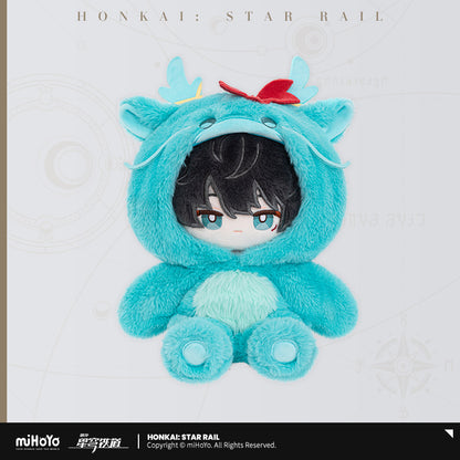 Honkai: Star Rail Boys' Dormitory Series Cotton Doll