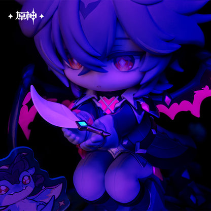 Genshin Impact Durin Floral Travelogue Chibi Figure