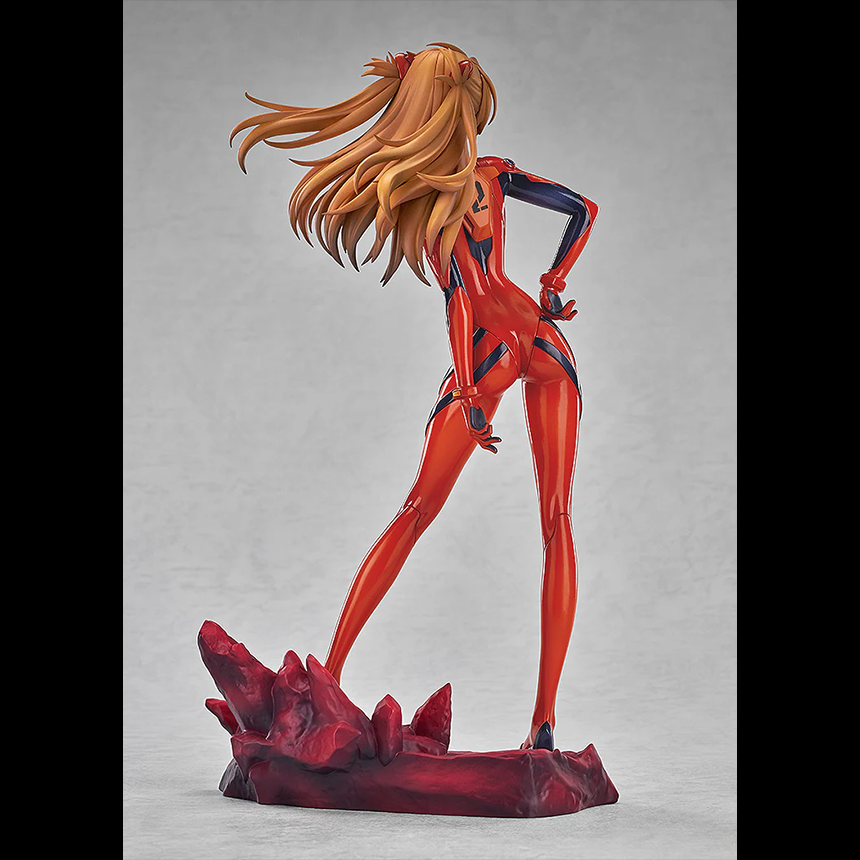 Rebuild of Evangelion Asuka Shikinami Langley 1/7 Scale Figure