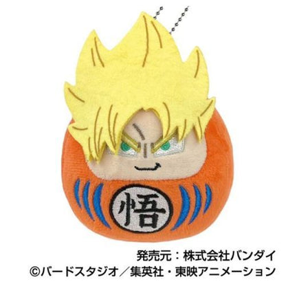 korokoro daruma mascot dragon ball super vol 2 ACG GO