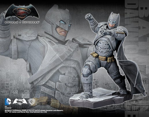 kotobukiya batman v superman artfx figure ACG GO
