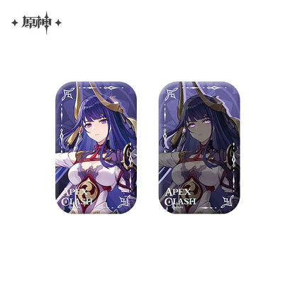 Genshin Impact APEX Clash Series Merch