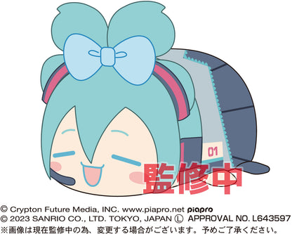 Hatsune Miku x Cinnamoroll Potekoro Mascot Mystery Box