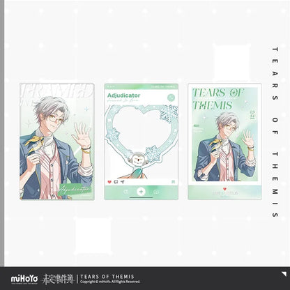 Framed In Love Series Freeze-frame Photo Card Set