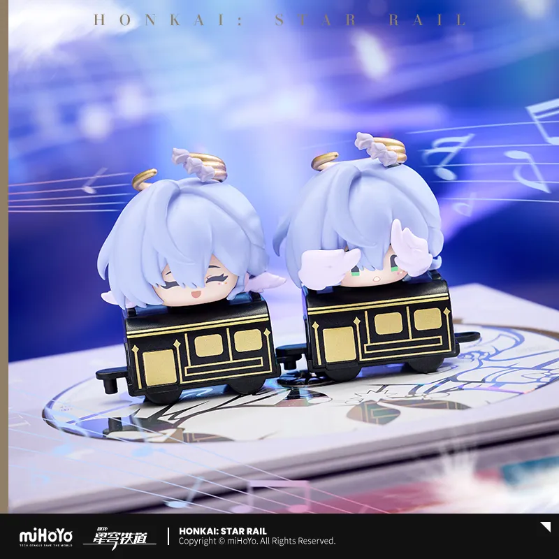 Chibi Jenga Mystery Box Vol.3 Honkai: Star Rail